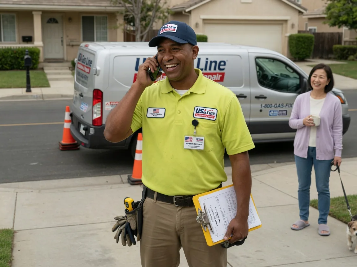 Gas Line Installation Methow, WA FAQs